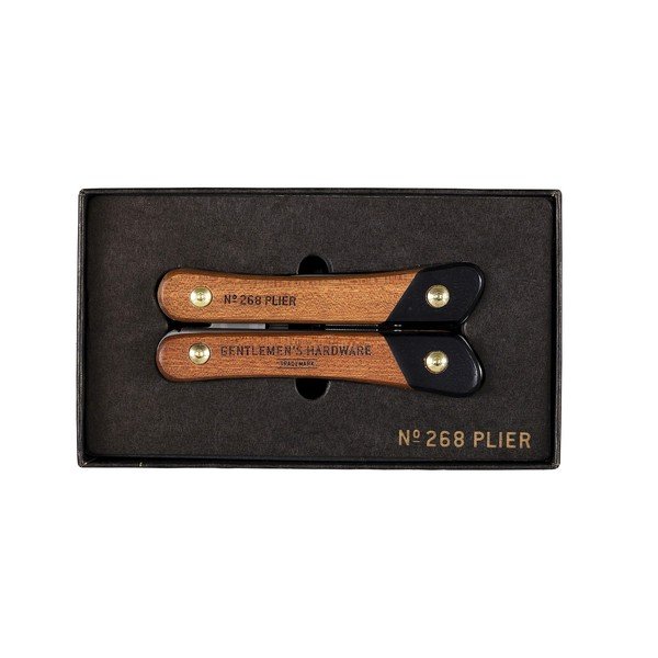 Unelte de buzunar multifuncționale Gentlemen's Hardware Plier-image-1