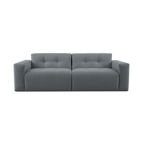 Canapea gri închis 220 cm Maxel – Scandic