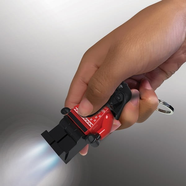 Breloc roșu/negru Star Wars – LEGO®-image-2