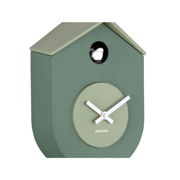 Ceas cu pendul/de perete Grato Cuckoo – Karlsson-image-3