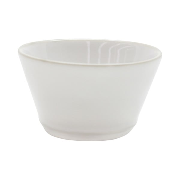 Bol din ceramică Costa Nova Astoria, ⌀ 9 cm, alb