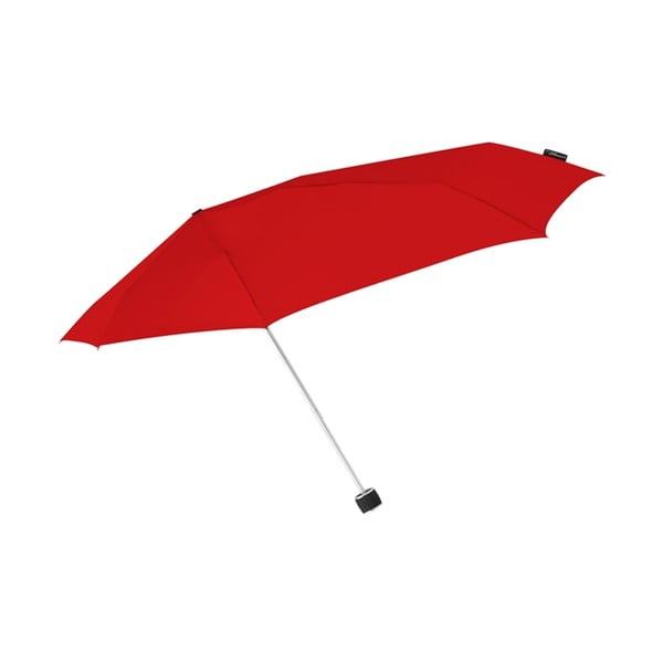 Umbrelă anti-vânt pliabilă Ambiance Aerodynamic, roșu-image-1