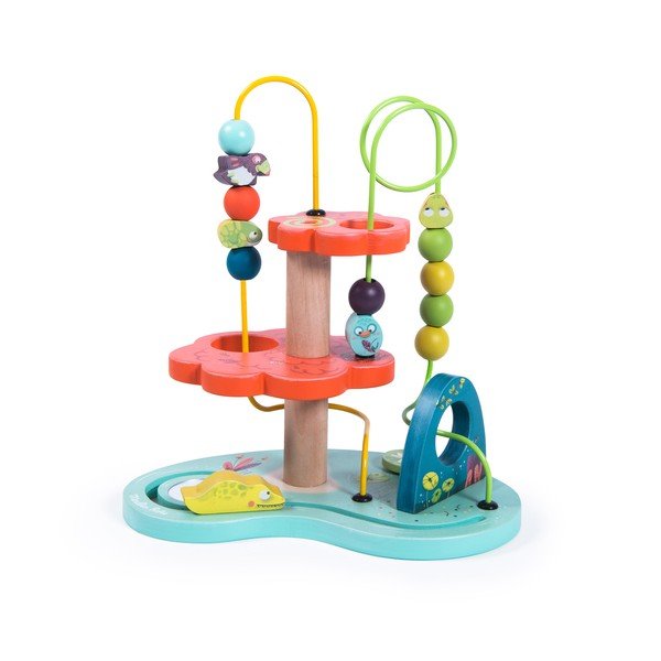 Jucărie interactivă Bead Maze – Moulin Roty-image-3
