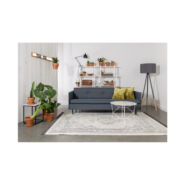 Pernă Zuiver Sarona Vintage, 45 x 45 cm, verde-image-4