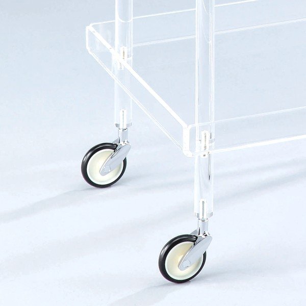 Cărucior/suport Tomasucci Tino, transparent-image-2