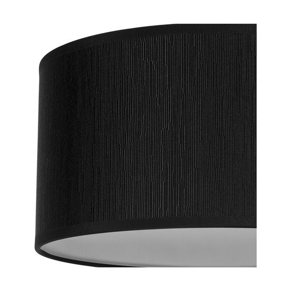 Lustră Sotto Luce Doce M, ⌀ 30 cm, negru-image-1