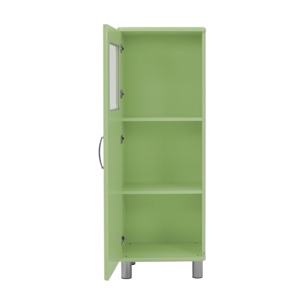 Dulap verde 50x143 cm Malibu - Tenzo-image-4