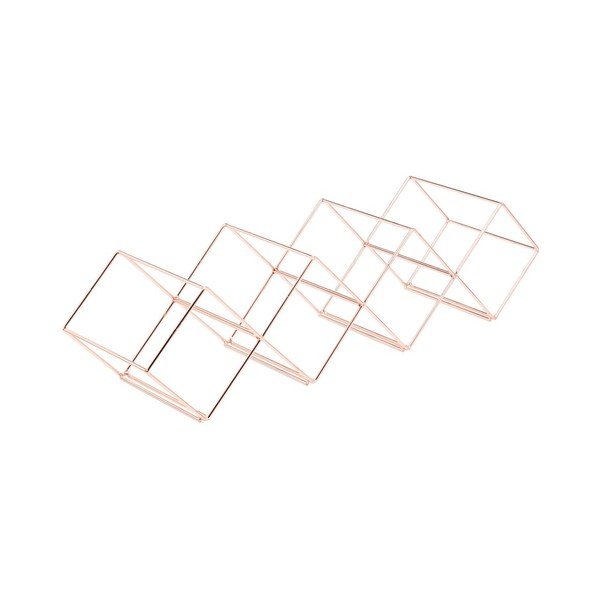 Suport pentru sticle de vin Kitchen Craft Bar Craft Copper-image-2