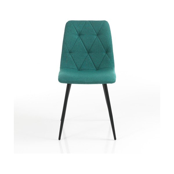 Scaune de dining verzi 2 buc. Mesh – Tomasucci-image-4