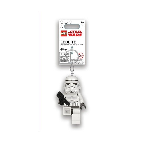 Breloc cu lumină LEGO® Star Wars Stormtrooper-image-1