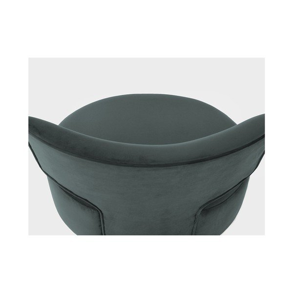 Fotoliu Custom Form Flippin, gri închis-image-3