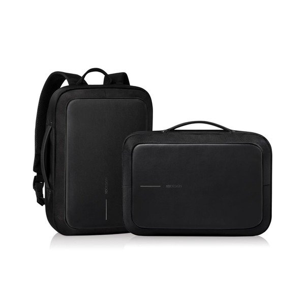 Rucsac antifurt XD Design Bobby Bizz, 10 l, negru-image-4