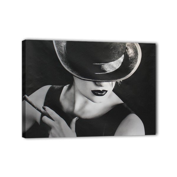 Tablou Styler Canvas Glam Cigaro, 60 x 80 cm