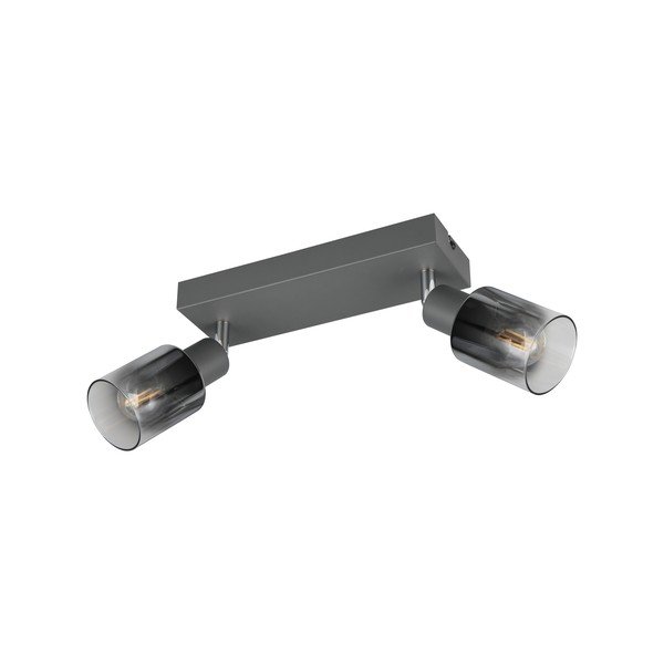 Spot gri antracit ø 7 cm Cadiz – Reality