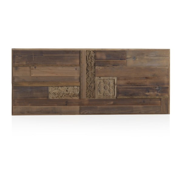 Tăblie din lemn Geese Rustico, 60 x 145 cm