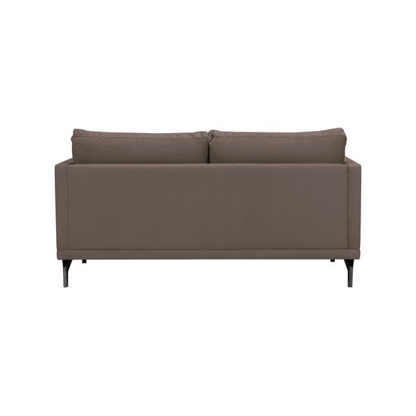 Canapea cu 2 locuri Windsor & Co Sofas Jupiter, maro-image-3