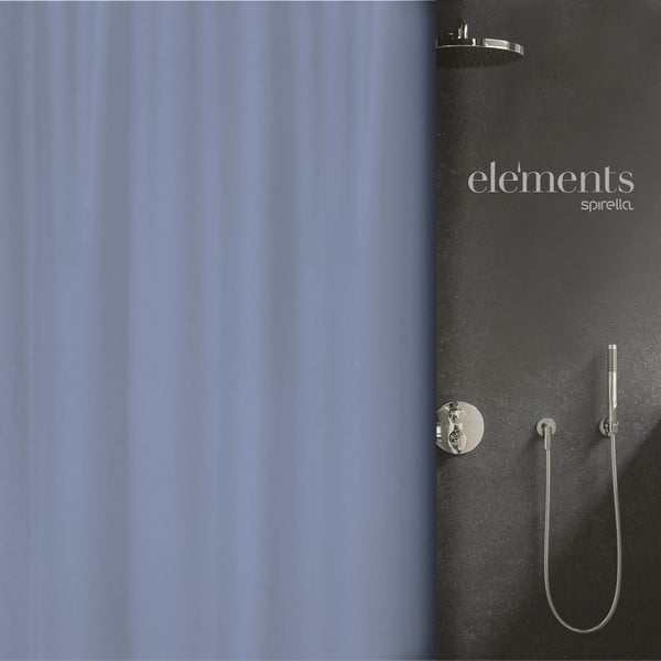 Perdea de duș 180x200 cm Pure – Spirella