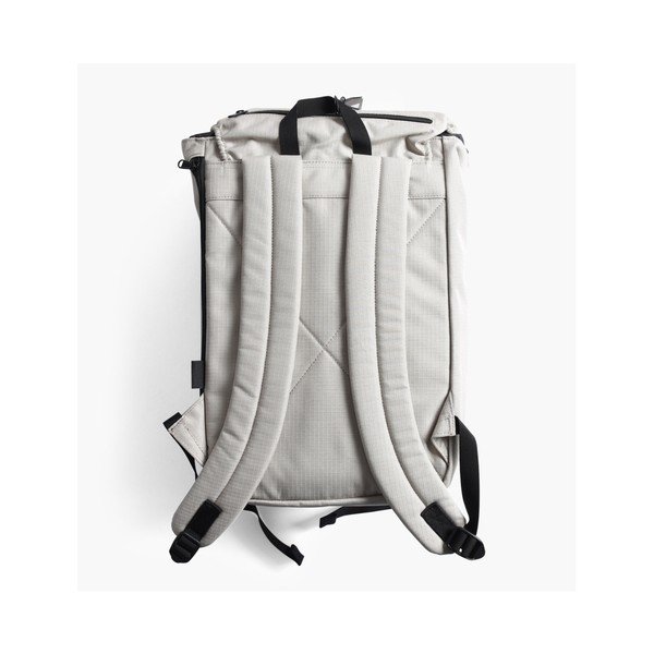 Rucsac din ripstop Sandqvist Ivan, gri deschis-image-2