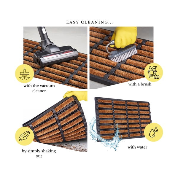 Covoraș de intrare 40x60 cm Mix Mats – Hanse Home-image-3