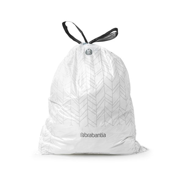 Saci de gunoi 40 buc. 60 l PerfectFit M – Brabantia-image-3