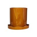 Ghiveci decorativ din gresie handmade ø 21,5 cm Nami – OYOY Living Design
