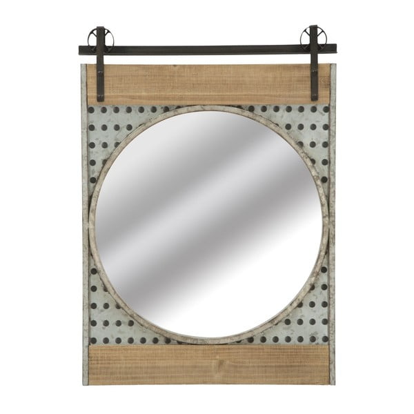 Oglindă de perete Mauro Ferretti West, 63,5 x 89 cm