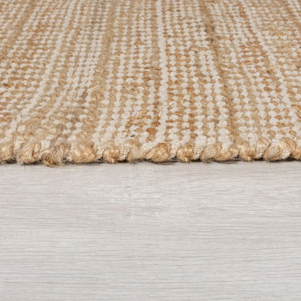Covor în culoare naturală 160x230 cm Levi – Flair Rugs-image-3