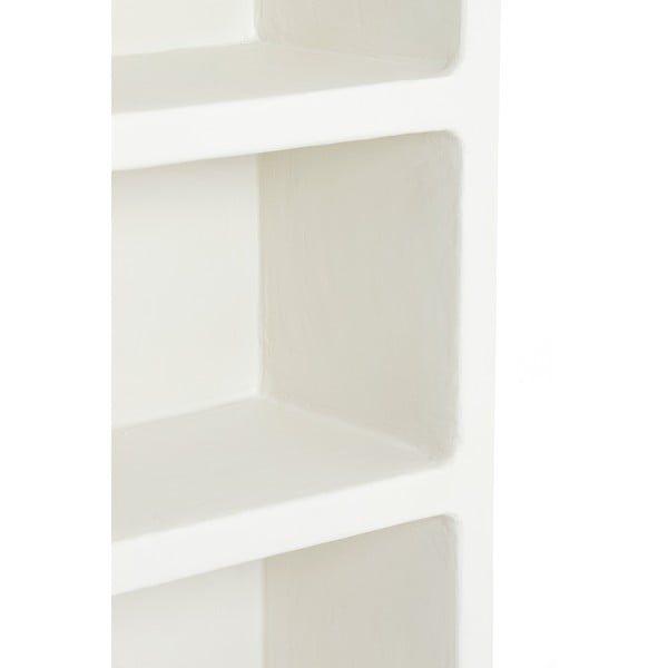 Bibliotecă crem 110x190 cm Nahua – Light & Living-image-3