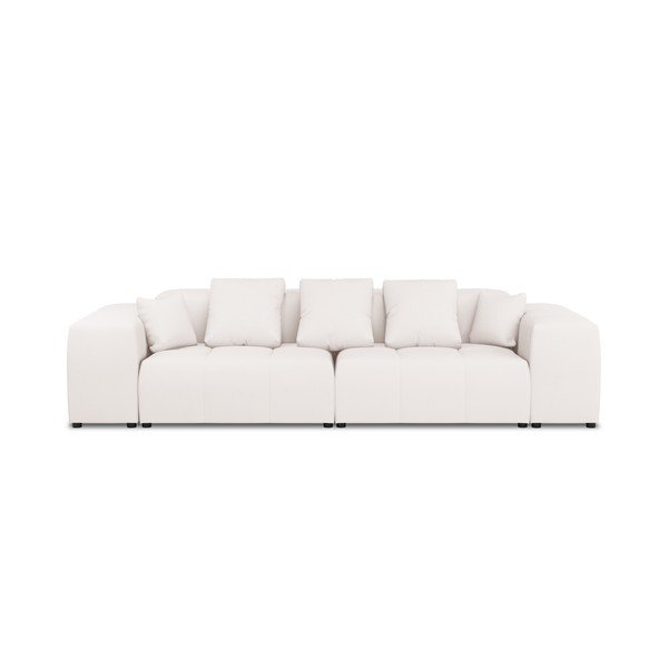 Canapea albă 320 cm Rome - Cosmopolitan Design