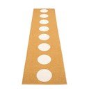 Covor tip traversă pentru interior și exterior galben ocru 70x300 cm Vera Ochre – Pappelina