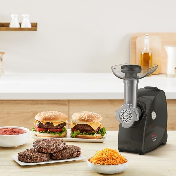 Mașină de tocat carne HV4 - Tefal-image-1
