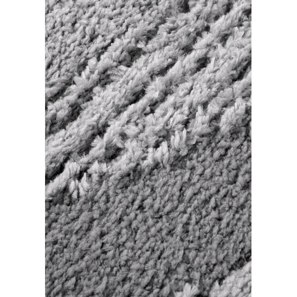 Covor tip traversă gri 80x240 cm Bartoux Light Grey – Elle Decoration-image-3