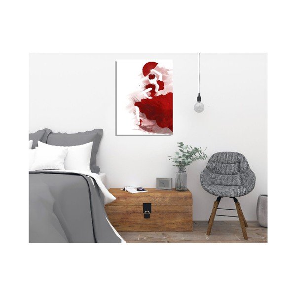 Tablou pe pânză Flamenco, 30 x 40 cm-image-2