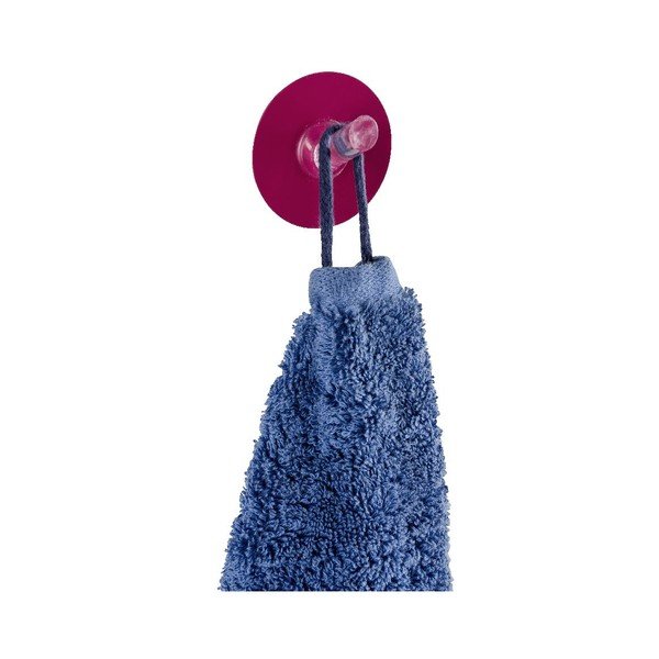 Cârlig autoadeziv Static-Loc Pink, până la 8 kg-image-2