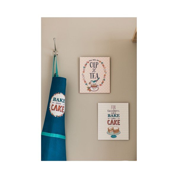 Decorațiune perete Premier Housewares Pretty Things-image-1