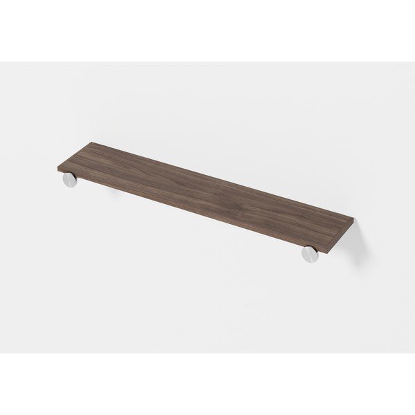 Raft de baie din lemn de nuc Wireworks Yoku-image-1