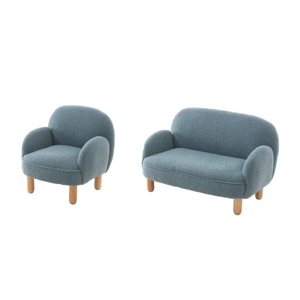 Set de mobilă pentru copii 2 buc. Rocky – Vipack