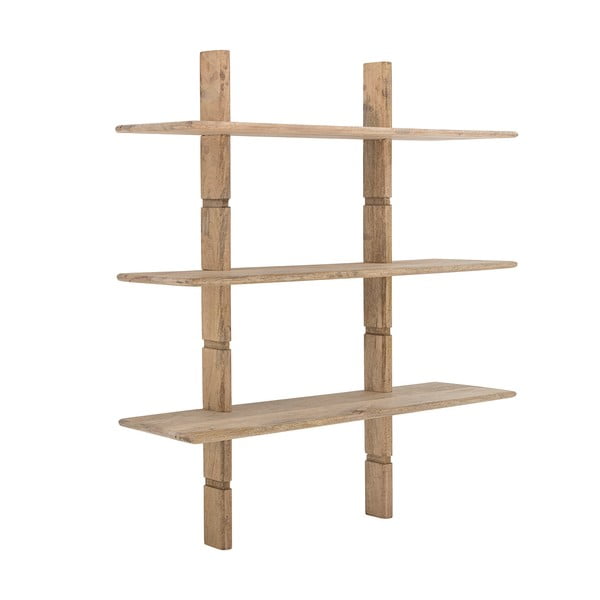 Bibliotecă de perete din lemn de mango 96x110,5 cm Millian – Bloomingville-image-1