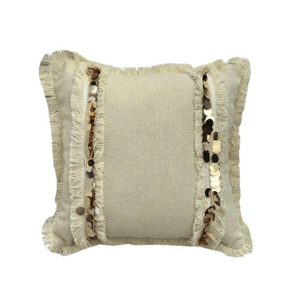 Față de pernă 43x43 cm Sequins – Mioli Decor