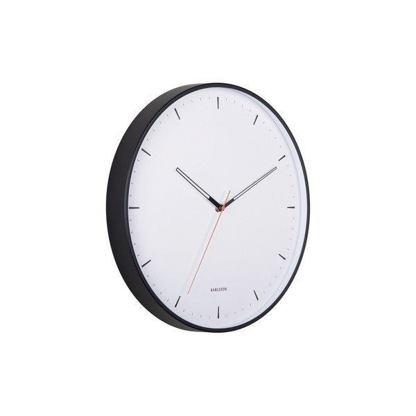 Ceas de perete ø 40 cm  Calm  – Karlsson-image-2