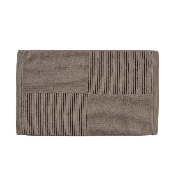 Covoraș de baie taupe 50x80 cm Classic – Zone