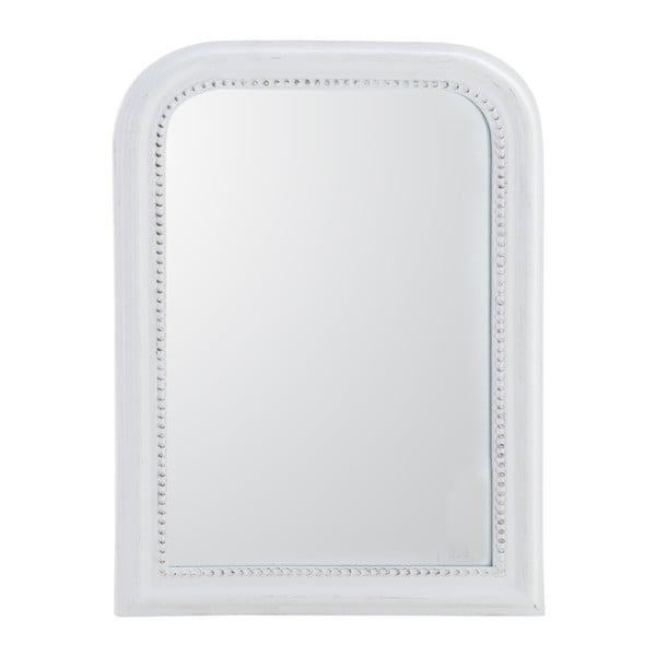 Oglindă de perete InArt Boho,alb