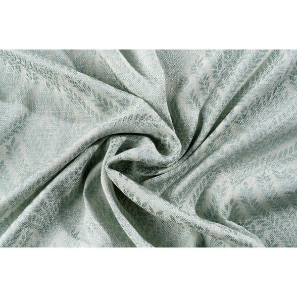 Draperie verde-mentă 135x260 cm Sesimbra – Mendola Fabrics-image-2