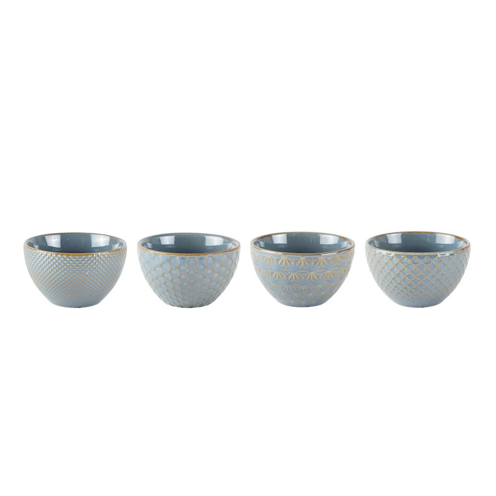 Set 4 boluri servire Villa Collection, 9 cm