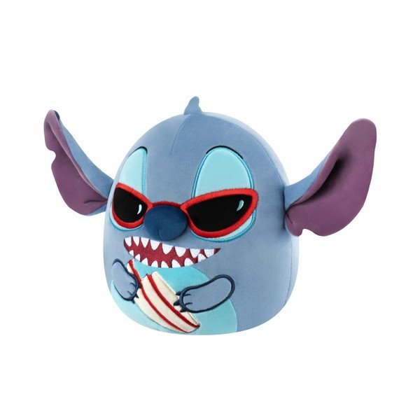 Jucărie de pluș Disney Stitch – SQUISHMALLOWS-image-1