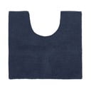 Covoraș de baie albastru închis 50x45 cm Riva - Tiseco Home Studio