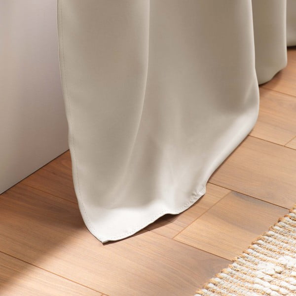 Draperie crem blackout 135x240 cm Occult – douceur d'intérieur-image-4