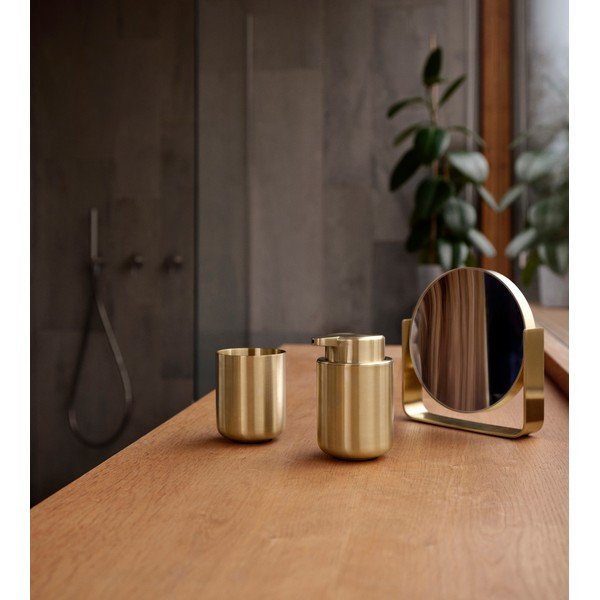 Oglindă cosmetică (mărire 5x) de mărire ø 19 cm Ume – Zone-image-1