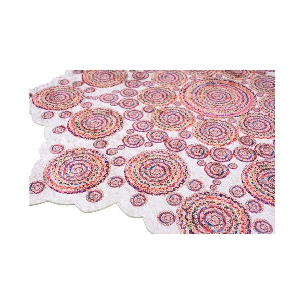 Covor Vitaus Musillo, ⌀ 80 cm-image-2