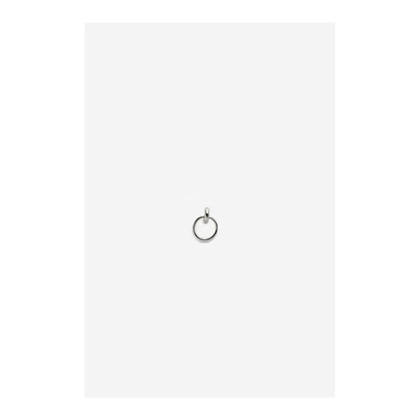 Cercel din argint Bepart Tiny Loop -image-2